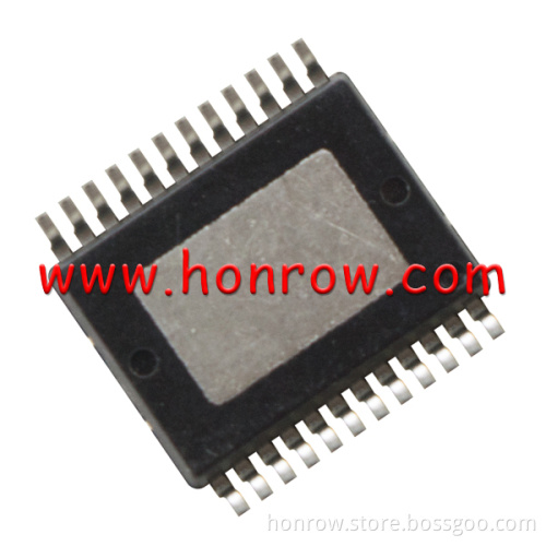 ECU-P20 VND5E050MK Volkswagen Tiguan sagitar crisp chips always Hao Rui BCM computer-controlled steering lights--QXDDZ